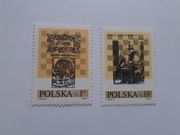 Znaczki polskie  czyste 