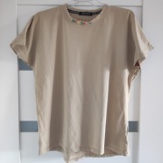 Palm Angels super luźna bluzka t-shirt asymetryczny tył S 