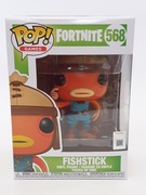 Funko Pop Fortnite Fishstick #568