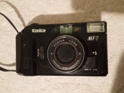 Aparat analogowy Konica MT-7