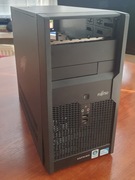 Obudowa komputerowa Fujitsu ESPRIMO PC Tower - Solidna, czarna