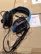 Słuchawki K19 skyblue