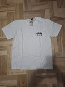 Koszulka stüssy internacional biala 