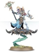 Tzaangor Shaman - Disciples of Tzeentch
