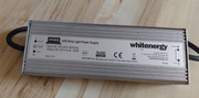 Zasilacz wodoodporny WHITENERGY  LED 230V 100W 12V 8A