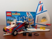 Lego 6534 Samochód Beach Buggy z Pudełkiem