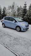 Toyota Verso-S 1,33 benzyna 