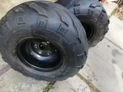 Koła quad 7 cali