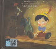 Leigh Harline & Ned Washington Pinocchio [2CD] OST