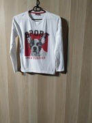 Koszulka dziewczęca bawełna 146-152* Destination 