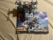 Lego 75125 Star Wars Resistance X-Wing Fighter