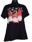 Port & Company damski Świąteczny t-shirt r.XL