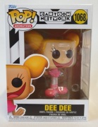 Funko Pop Cartoon Network Dee Dee #1068