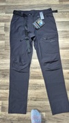 SPODNIE DAMSKIE BERGSON MALLA 4W PANTS CHARCOAL M