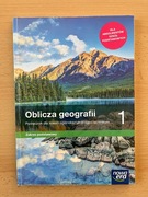 Oblicza geografii 1 Podręcznik do liceum ogólnokszt. i techn. zakr. podst.