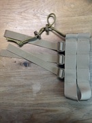 Pokrowiec na butelkę z siatki molle