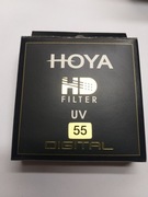 HOYA HD Filter UV Digital 55 NAJTANIEJ NOWE
