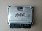 Komputer sterownik silnika 038906012AB  Seat Leon I mapa 130KM