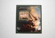 Niger Sw 4453** żaglowce i morze, obrazy /ms/