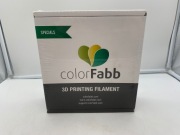 ColorFabb PLA / PHA 1.75mm 850g WOOD FILL