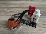 Fajka wrzosiec Capitello 681 zestaw prezentowy 