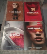 Sophie Hannah Na ratunek Trauma Przemów i przeżyj Twarzyczka