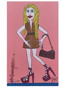 SKANDALISTKA                       .