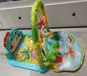 #38 - muzyczne pianino Smiki 3m+