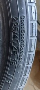 Continental 225/40 ZR18