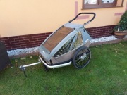 Croozer Kid Vaaya 2 przyczepka rowerowa dla dzieci