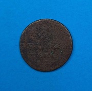 Księstwo Warszawskie 3 grosze 1812 Fryderyk August