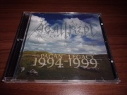 Agalirept - Pagan Legacy 1994 - 1999