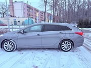 Hyundai i40 Kombi 1.7 CRDi 136 KM | Bezwypadkowy