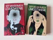 Ujawnienie. Unicestwienie. 2 Tomy. Jeff Vandermeer.
