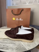 Loafers brązowe 