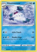 Abomasnow (LOR 043/196) (Opis)