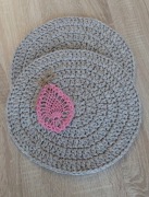 Podkładki pod talerze kpl.