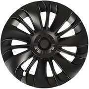 Kołpaki Tesla Y 19" 4szt. Czarny mat gemini