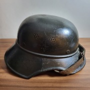Niemiecki hełm gladiator 
