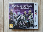 Fire Emblem Fates: Conquest Nintendo 3DS