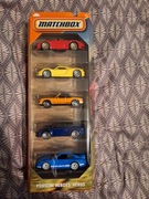 Matchbox 5 pak Porsche Heroes