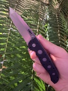 CRKT M16-02Z - nóż składany tanto, folder EDC