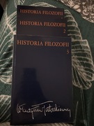 HISTORIA FILOZOFII TOM 1-3 WŁADYSŁAW TATARKIEWICZ