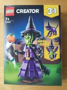 LEGO 40562 Creator 3w1 - Mistyczna czarownica