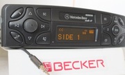radio BECKER  audio 10 mercedes-- w 203 vito  -- Z AUX jedyny taki