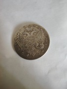 Rubel 1740 Jan Iwan lll