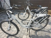 Rowery elektryczne 