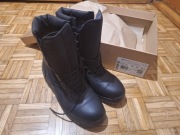 Nowe buty wojskowe taktyczne skórzane Protektor 46 30cm