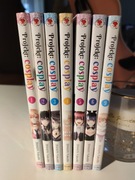 Projekt Cosplay (1-6+9) - manga, zestaw tomów, po polsku 