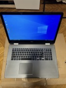 Laptop Dell 17,3” 2w1 i7/16GB RAM/512GB SSD/GPU NVIDIA MX150/W10H STAN BDB